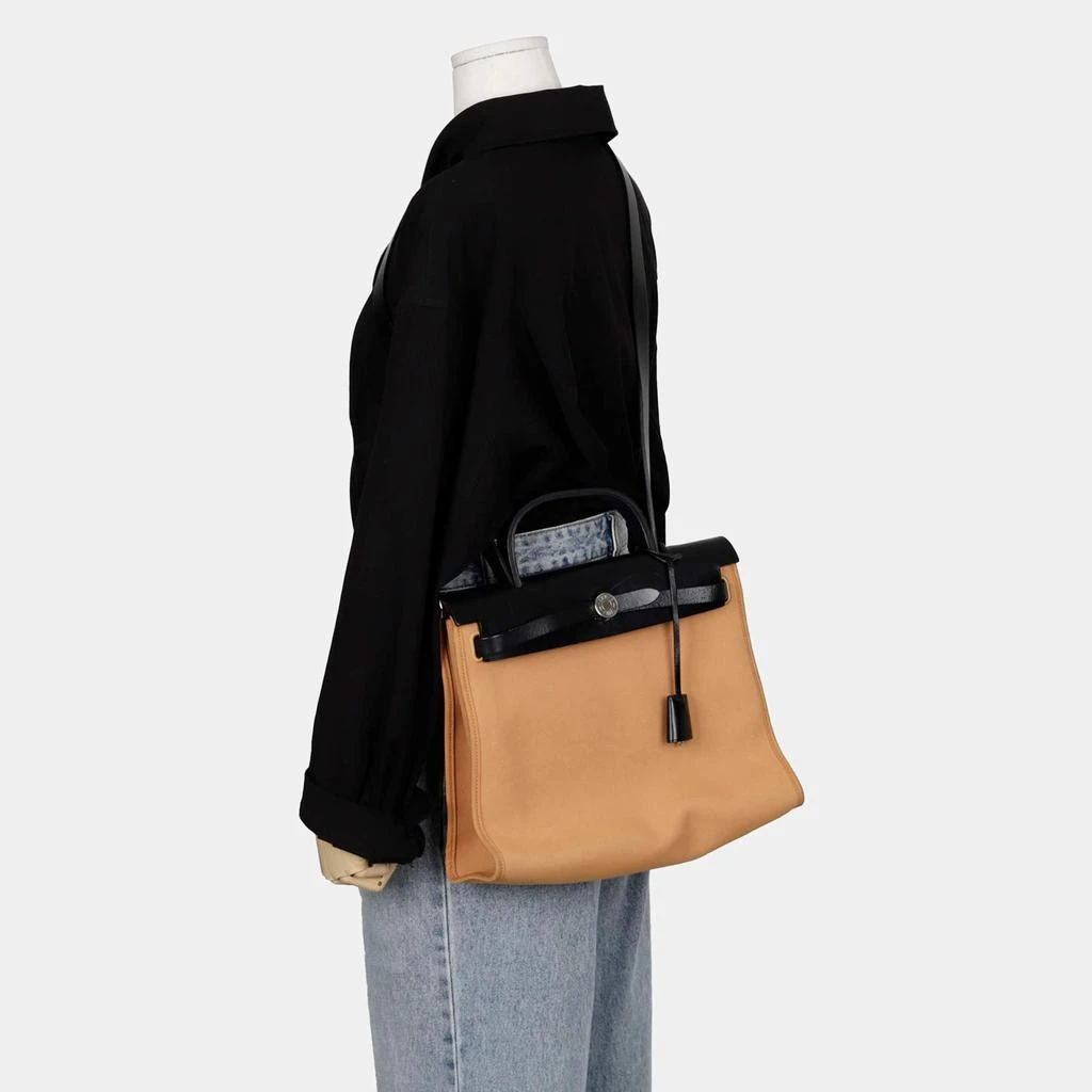 Hermes Hermes Herbag 31 Shoulder Bag 2