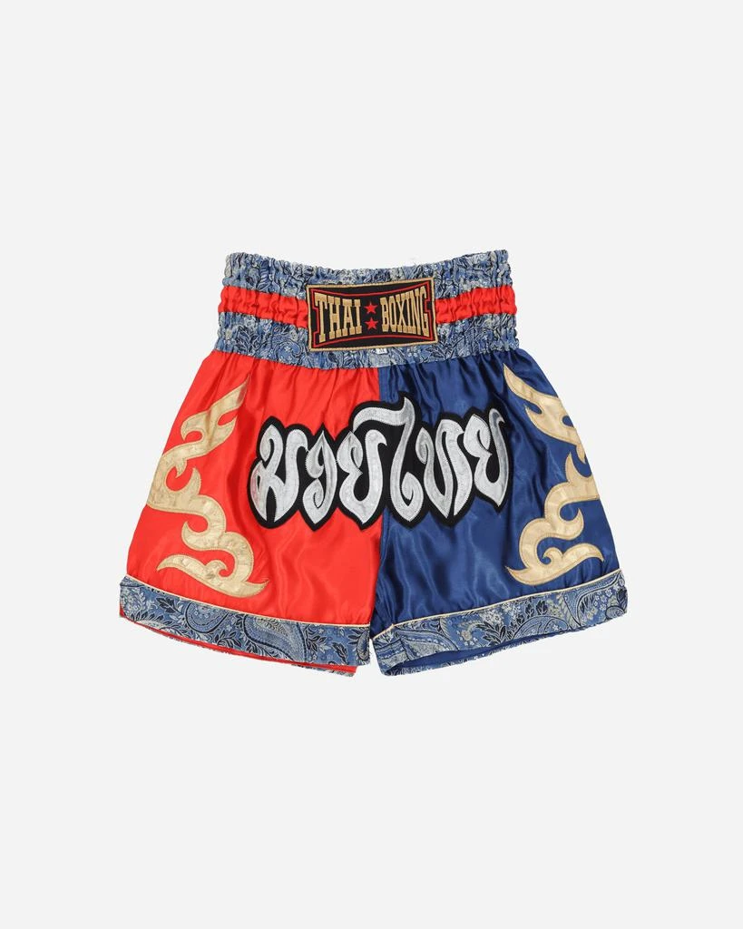 Pezze Vintage Women's Boxing Shorts Multicolor 1