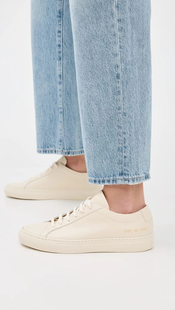 Common Projects Original Achilles Low Sneakers 2