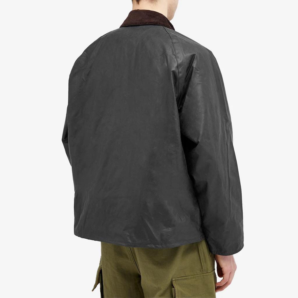 Barbour Barbour Transport Wax Jacket 3