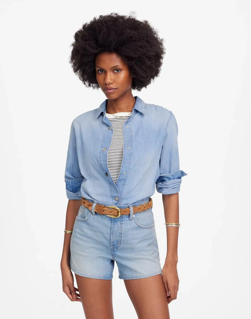 Madewell The Perfect Vintage Jean Short 2
