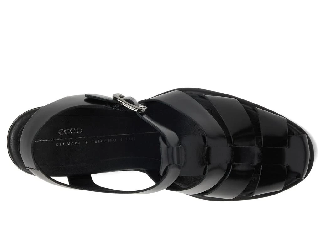 ECCO Sculpted 55 Luxe Fisherman Heel Sandal 2