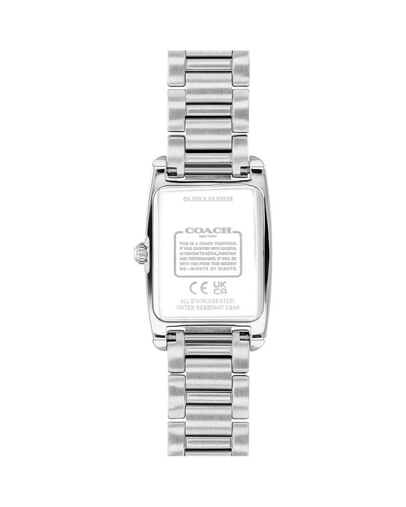 Coach Reese Watch, 24mm x 35mm 2