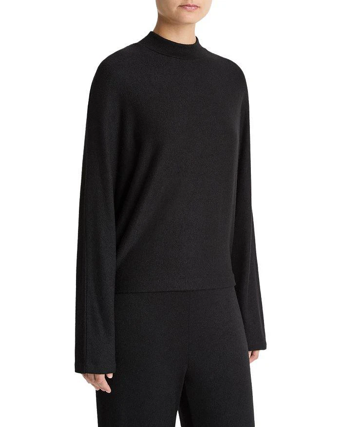 Vince Cozy Dolman Sleeve Mock Neck Top 3