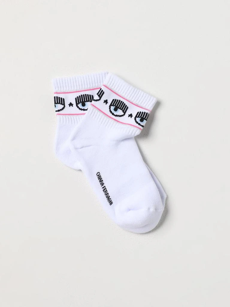 Chiara Ferragni Socks woman Chiara Ferragni 2