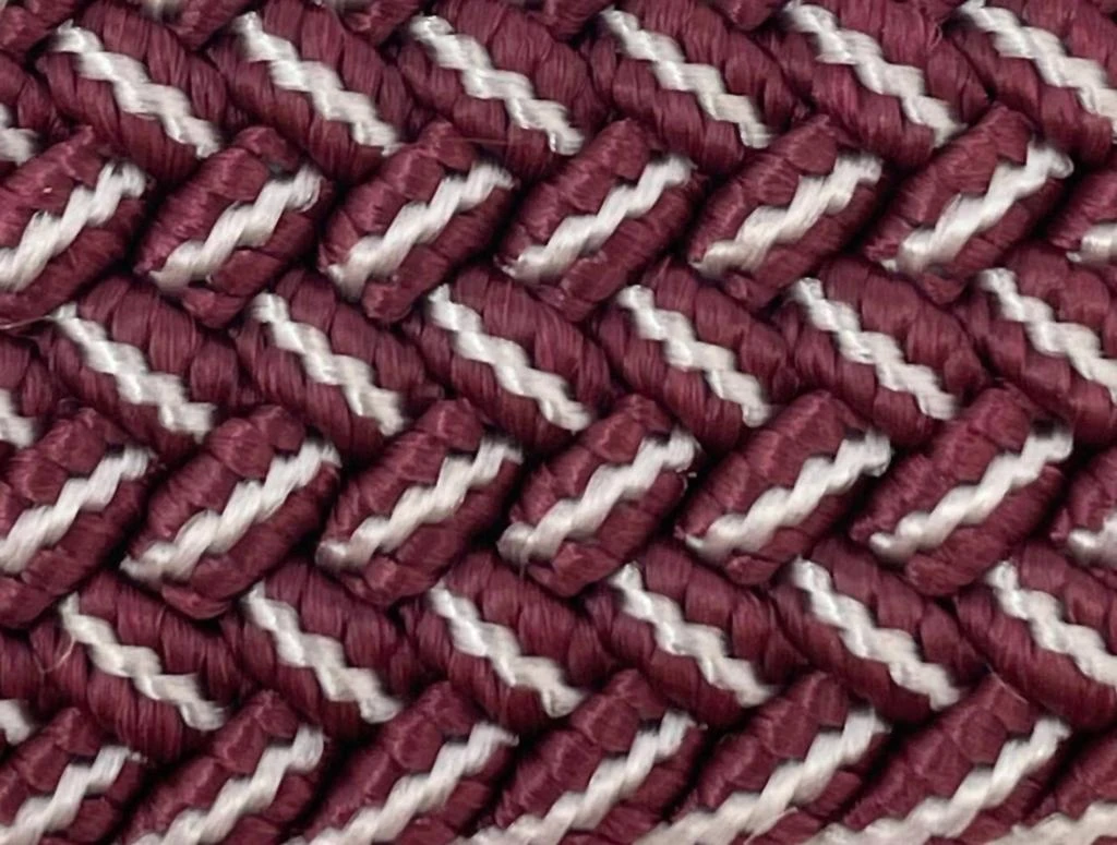 Small Shop Small Shop - Boy
s Lil
 Kyle Herringbone Woven Stretch Belt 2