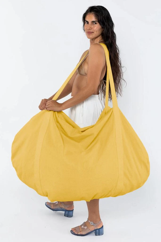 Los Angeles Apparel BD15 - Bull Denim Giant Duffle Bag 14