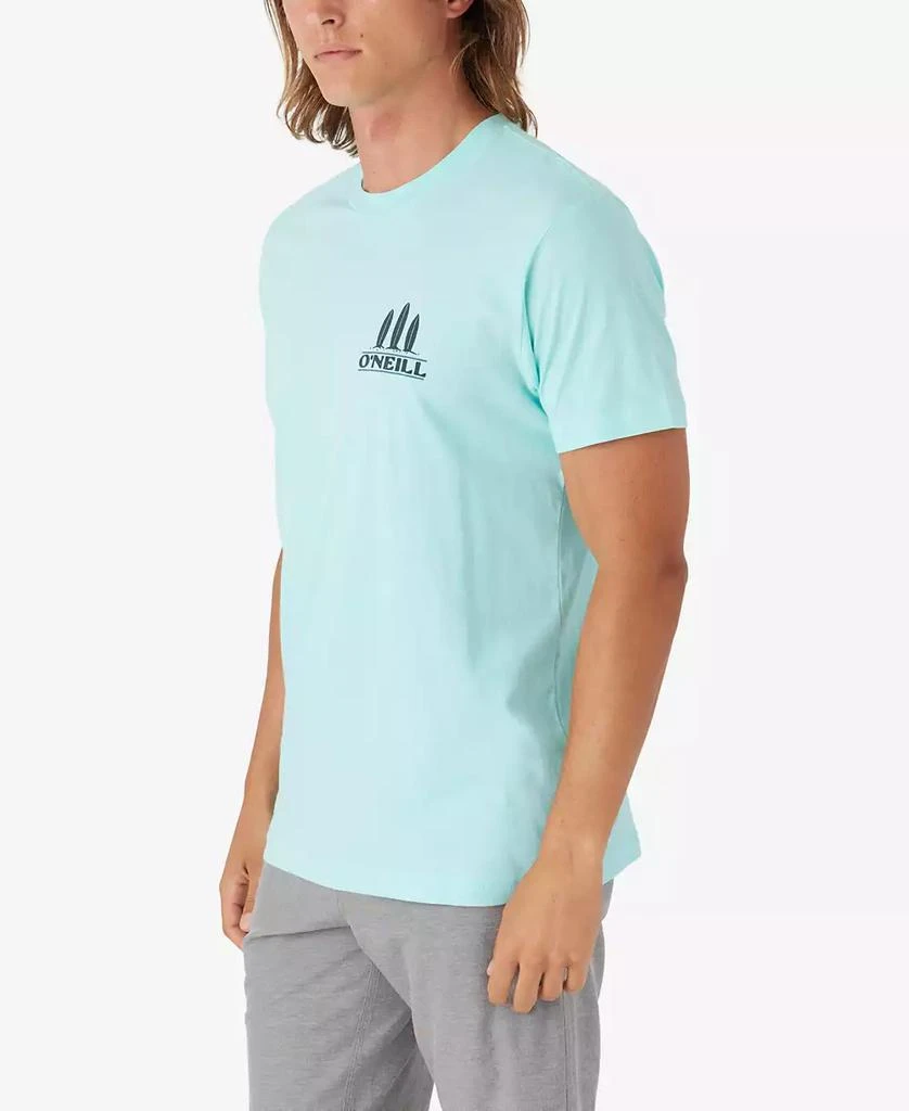 O'Neill Men's Lamda Lamda Standard Fit T-shirt 3