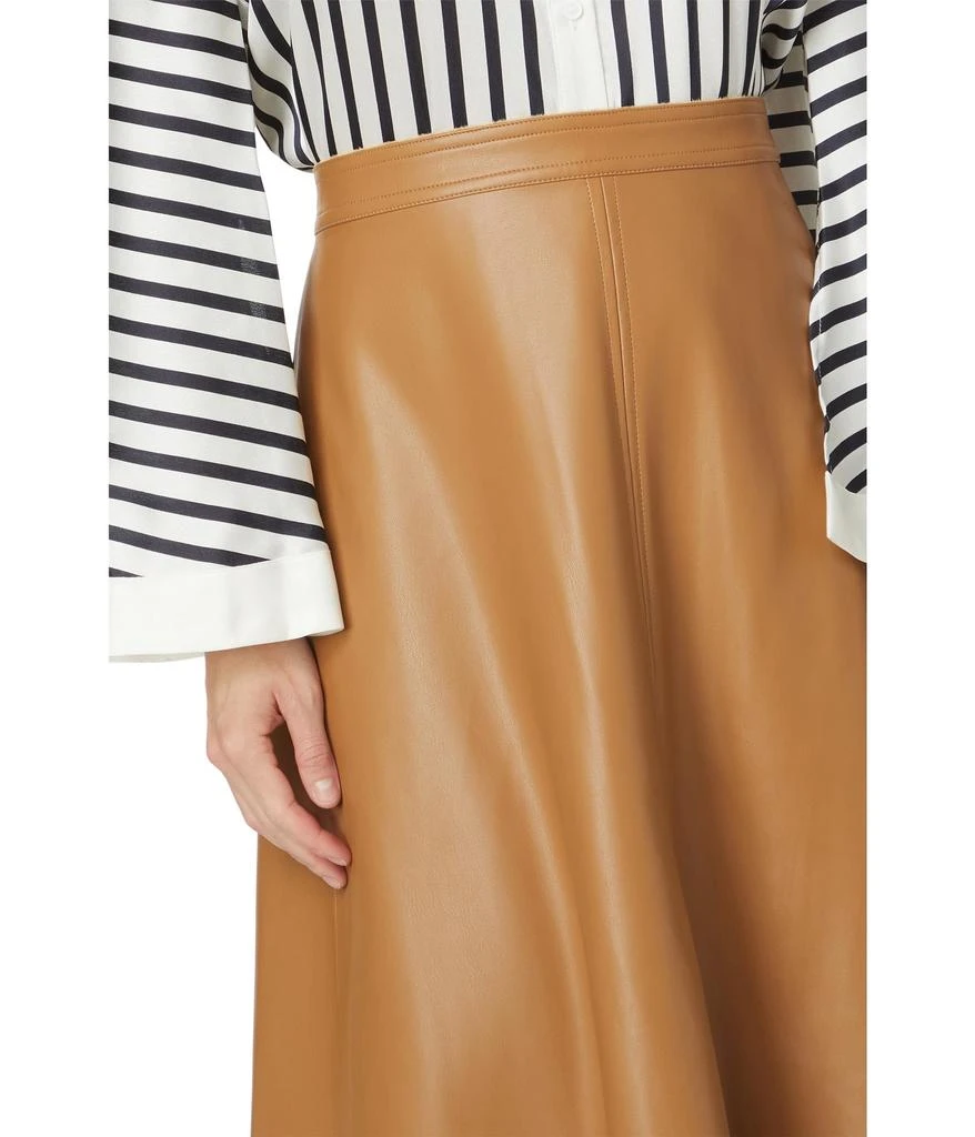 Vince Camuto Center Seam Maxi Skirt With Tops 3