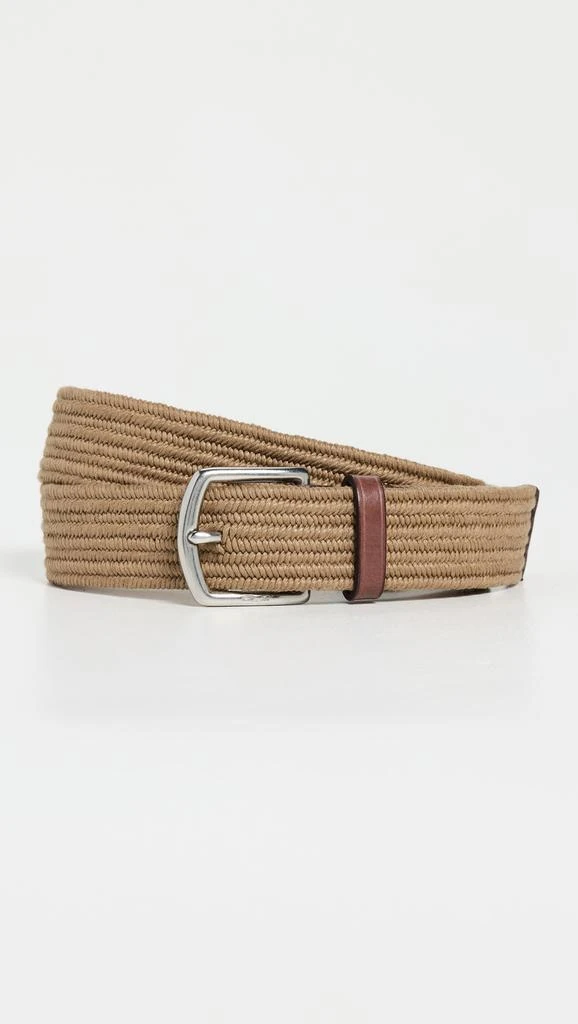 Ralph Lauren Braided Belt 1