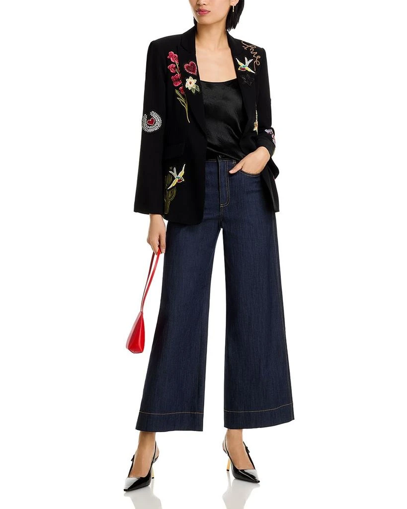 Cinq à Sept Western Amour Cheyenne Blazer 2