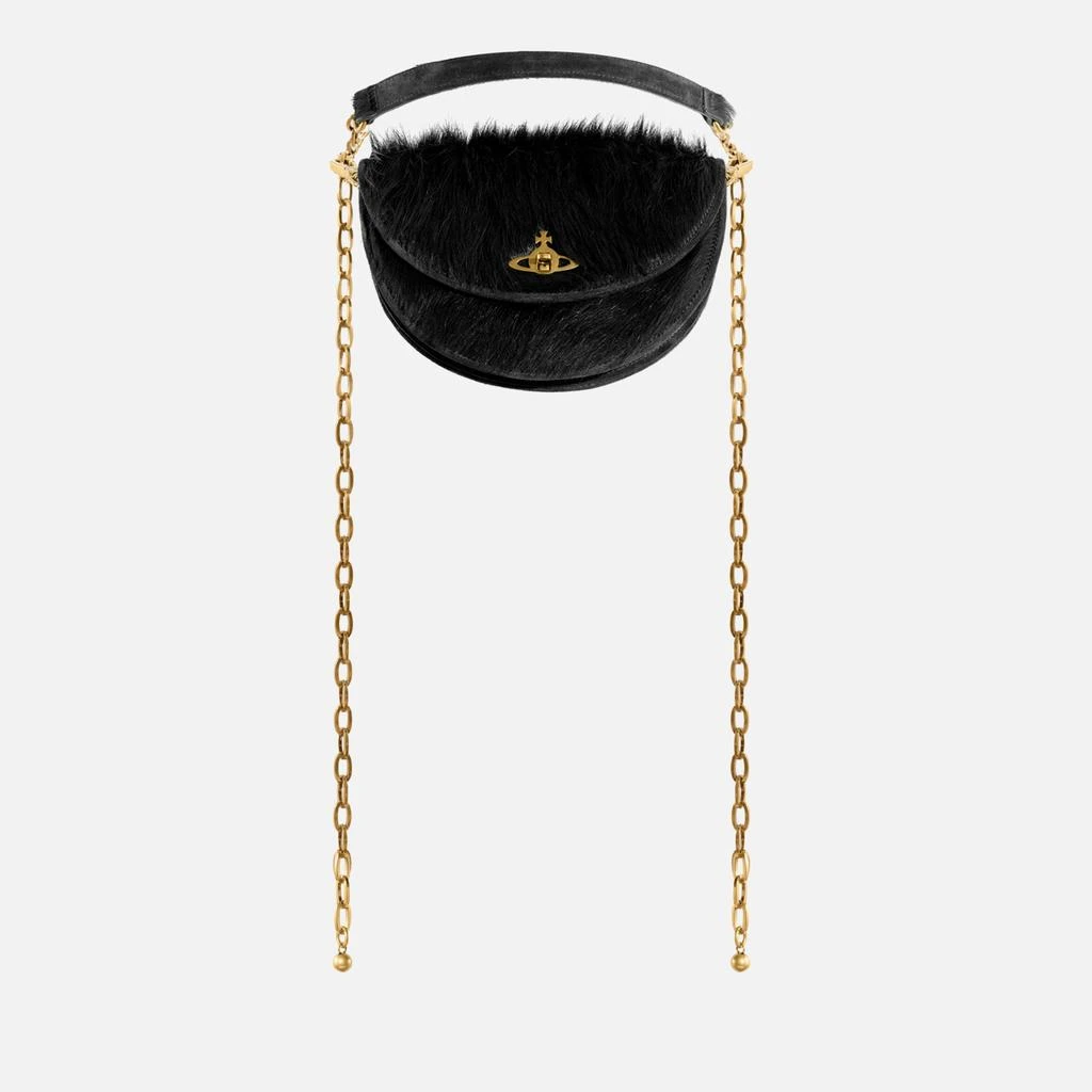 undefined Vivienne Westwood Bonnie Calf Leather Bag 1
