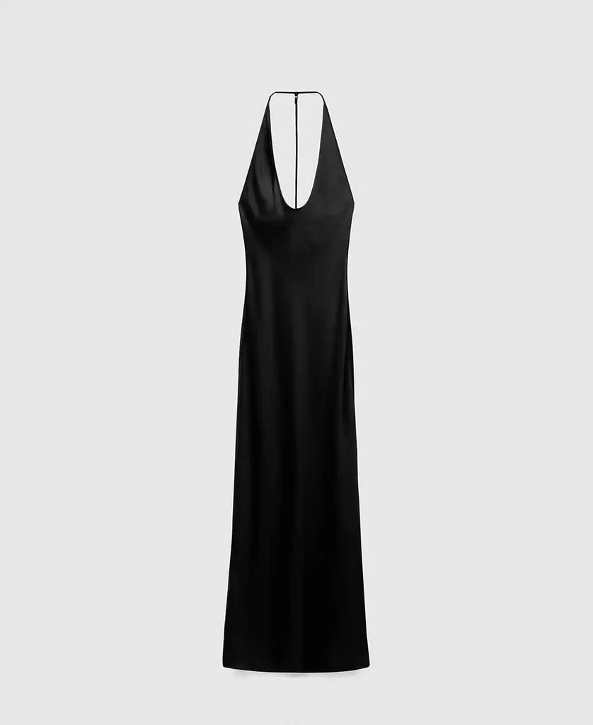 cover up for backless dress Tie Back Maxi Split Cover Up Dress – Ro + Ivy