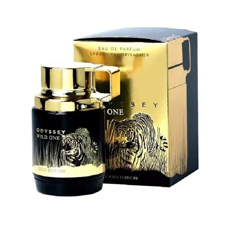 Armaf Armaf - Odyssey Wild One Gold Edition EDP (100ml) 1
