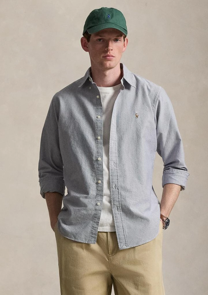 Ralph Lauren The Iconic Oxford Shirt