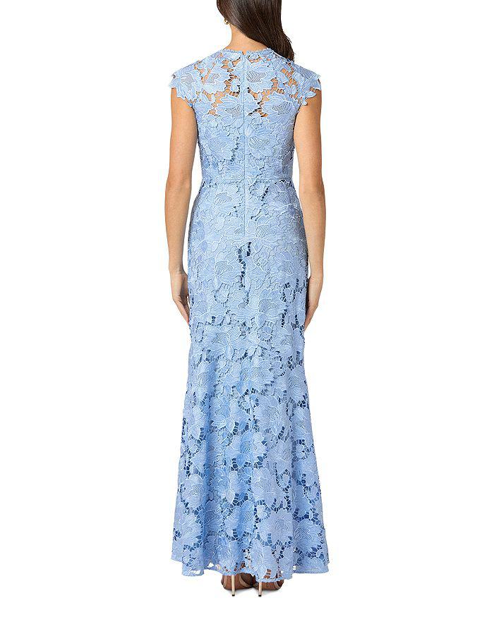 Shoshanna Raven Lace Dress