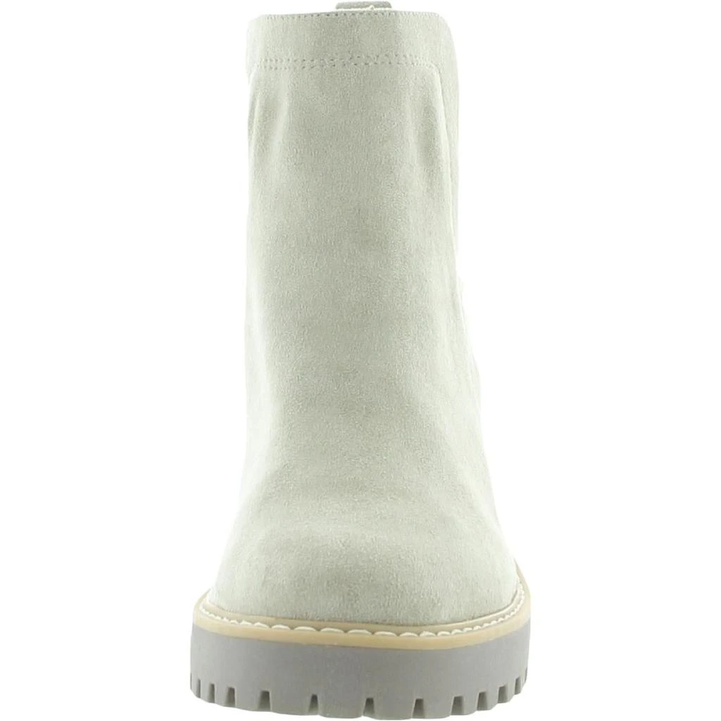 Dolce Vita DV By Dolce Vita Womens Rielle Stretch Chelsea Ankle Boots 9