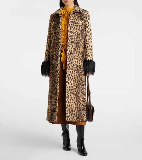 Valentino Pattie 75 leather knee-high boots 3