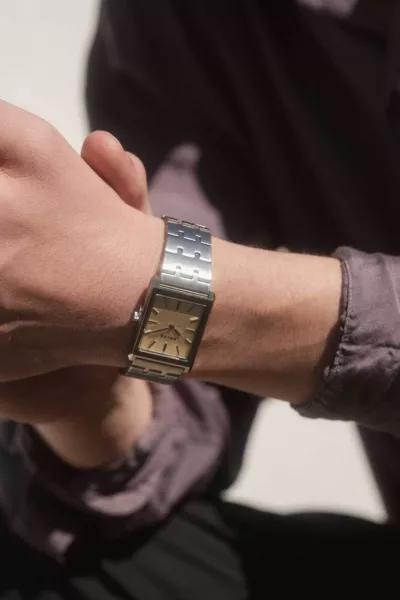 BREDA BREDA Virgil Metal Watch