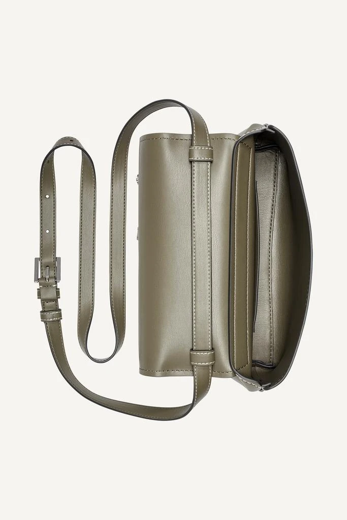 DKNY NICOLE PANELED LOGO CROSSBODY BAG 5
