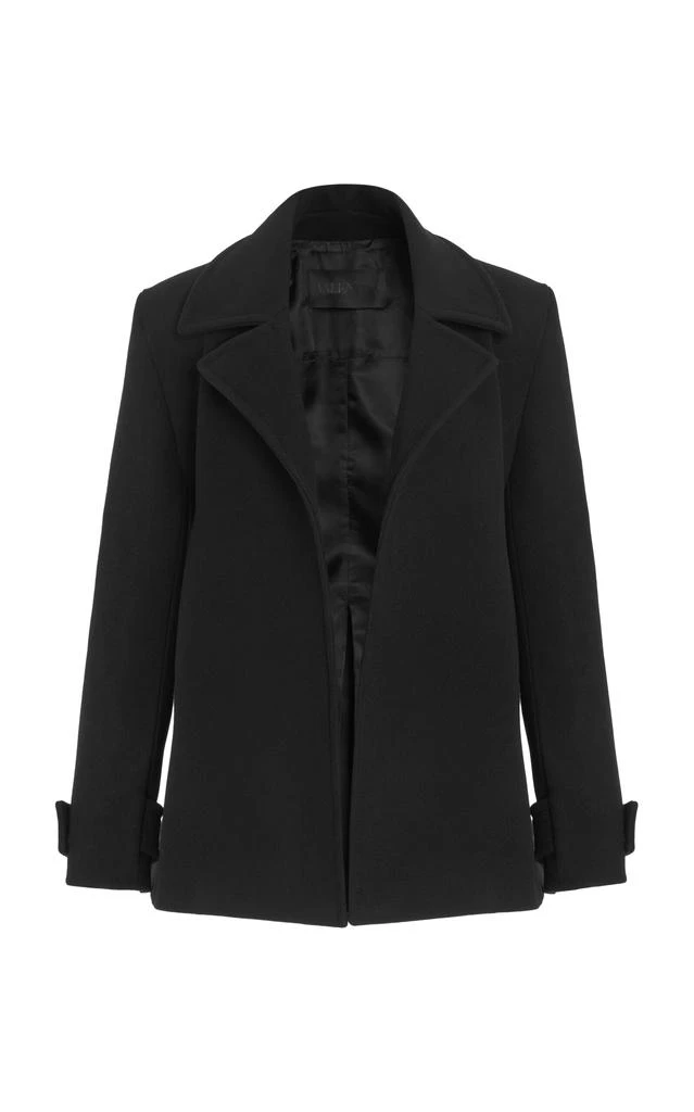 Valentino Garavani Tailored Virgin-Wool Coat - Moda Operandi