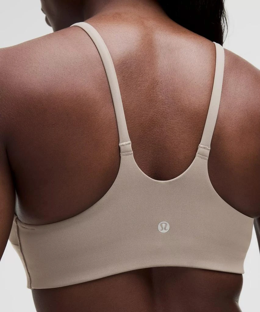 Lululemon Wunder Train Strappy Racer Bra *Light Support, C/D Cup 15