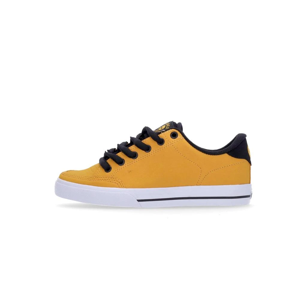 C1Rca Lopez 50 Pro Men's Skate Shoes Mineral Yellow/black/white 1