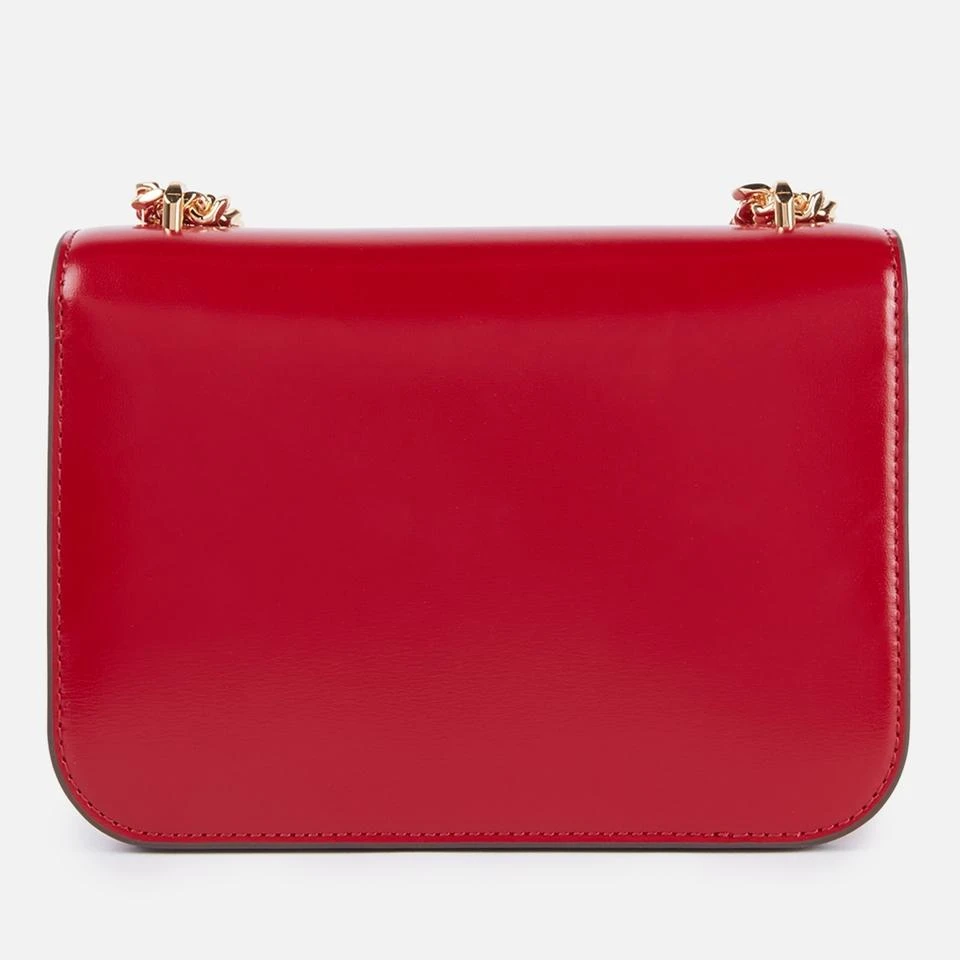Tory Burch Tory Burch Eleanor Small Convertible Leather Shoulder Bag 3