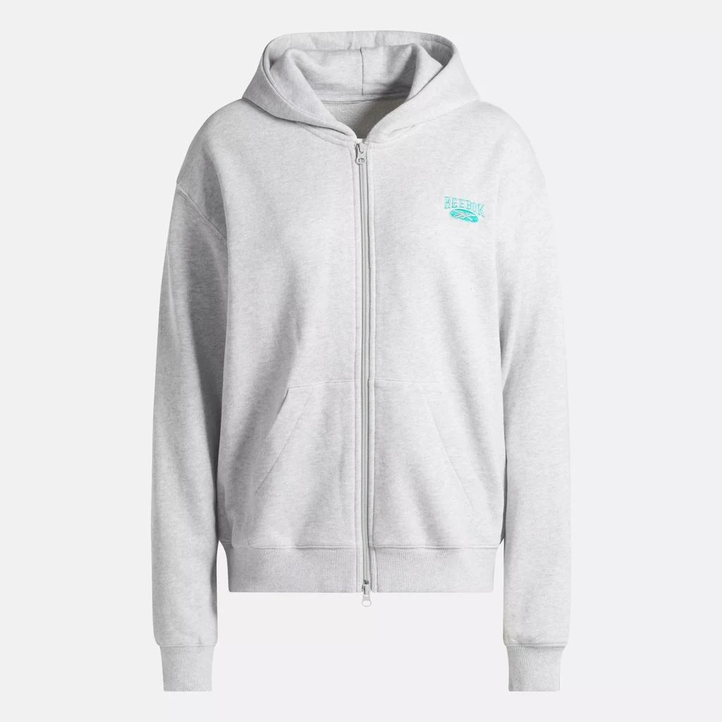 Reebok Women
s Archive Evolution Hoodie 4