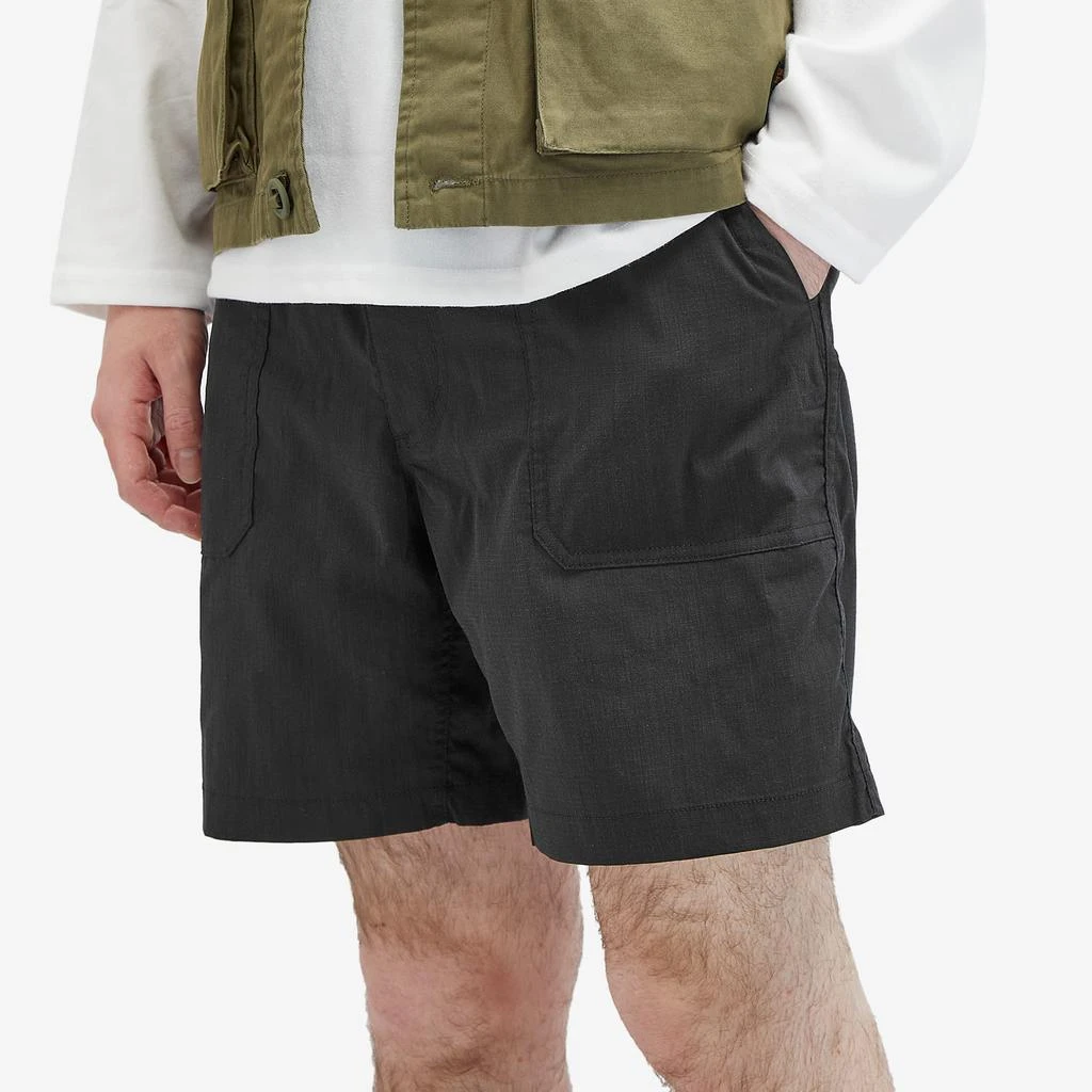 NANGA NANGA Hinoc Ripstop Field Shorts 5