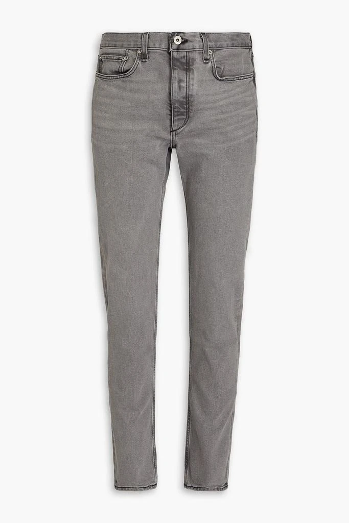 Rag & Bone Greyson slim-fit denim jeans 1