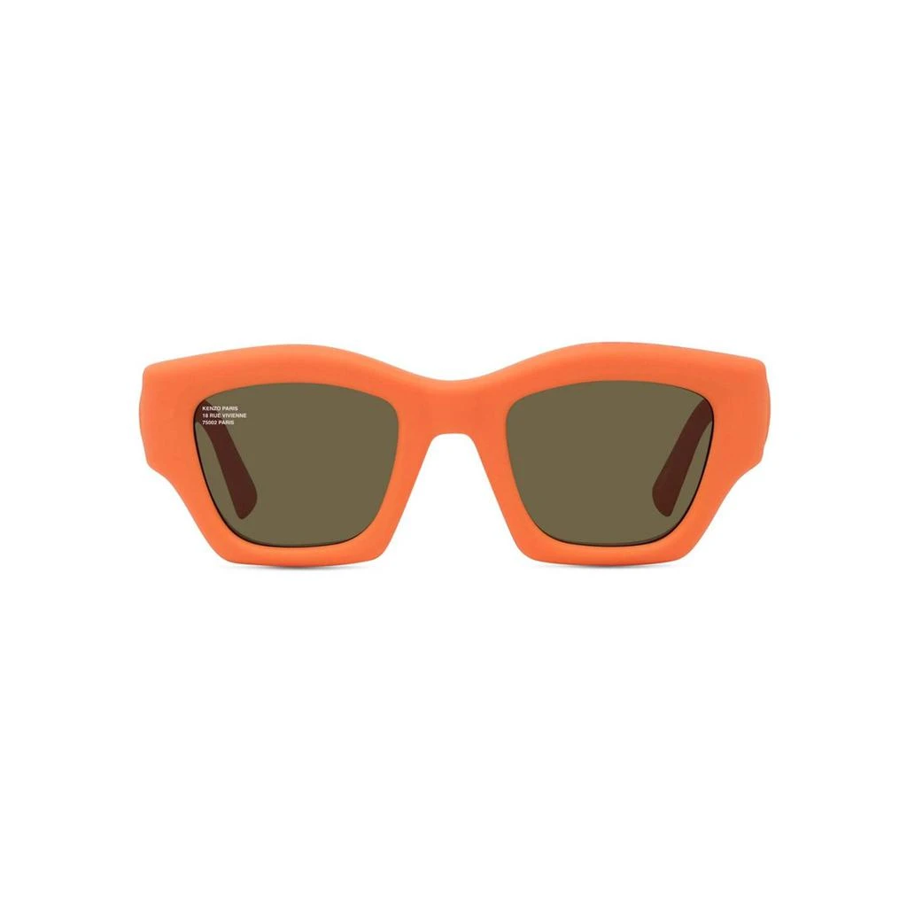 Kenzo Kenzo Square Frame Sunglasses 1
