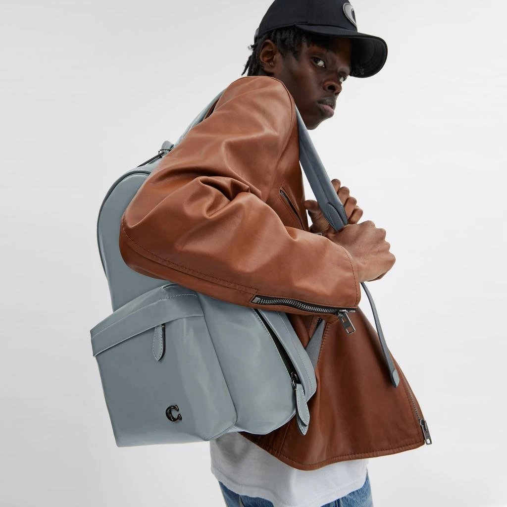 Coach Hall Backpack 5