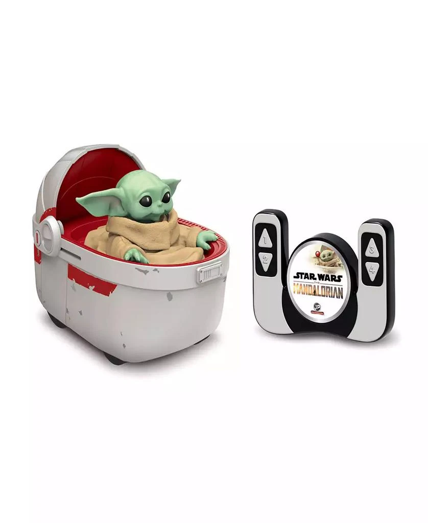 Star Wars The Mandalorian RC Grogu Hover Pram 1