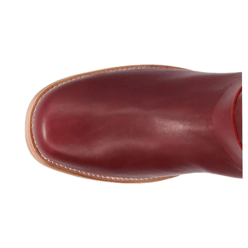 Dingo Rip Round Toe Pull On Boots 4
