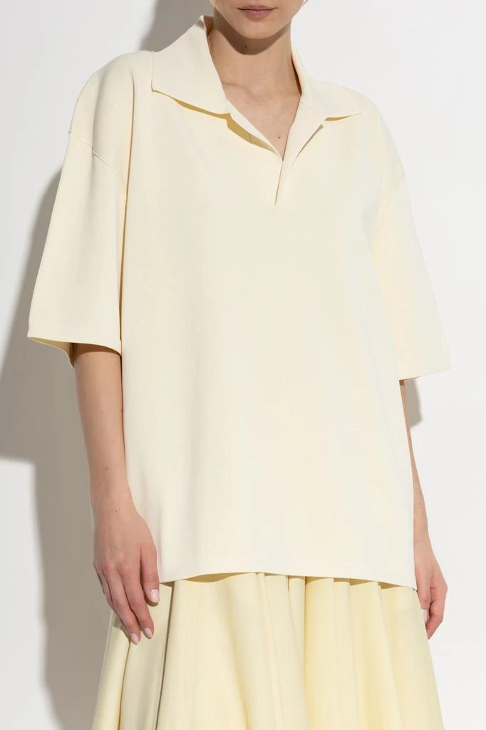 AMI Short Sleeve Polo 3
