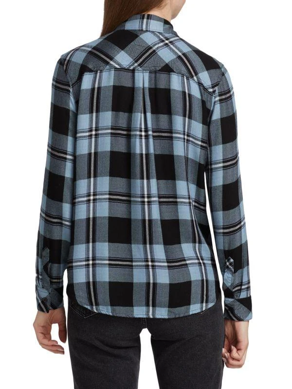 Rails Hunter Plaid Shirt 2