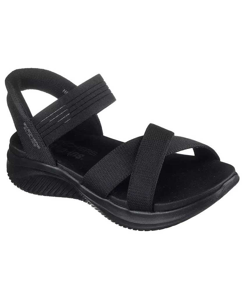 SKECHERS Women's Slip-Ins: Ultra Flex 3.0 - Never Netter Slingback Sandals from Finish Line 1