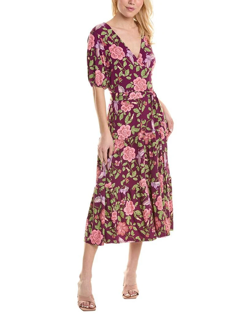 Leota Drew Midi Dress 1