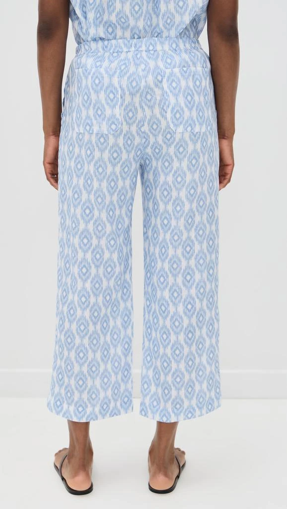Splendid Angie Crop Wide Leg Pants 2