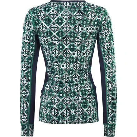 Kari Traa Rose Long-Sleeve Crew Top - Women's 2