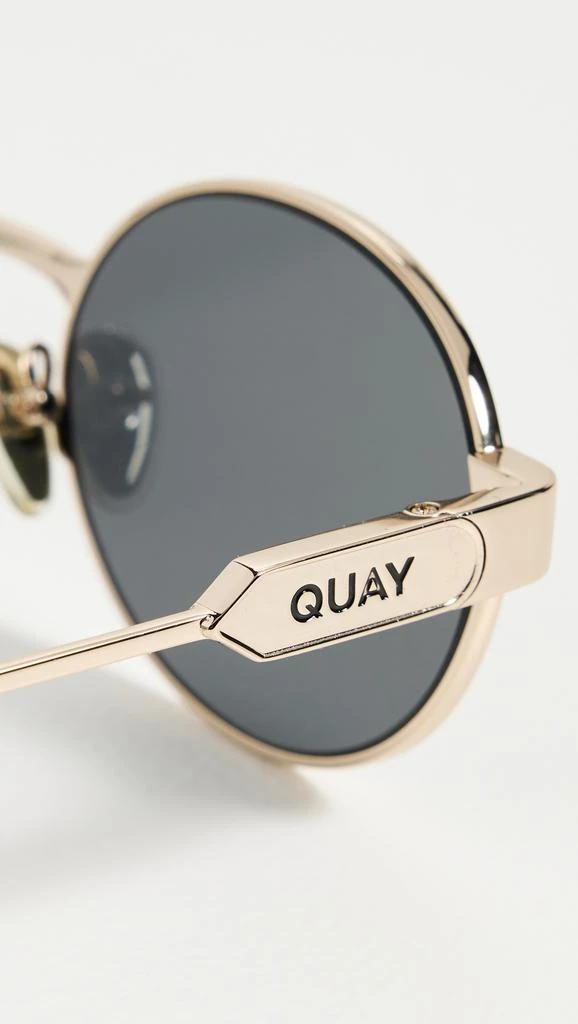 Quay Anyways Sunglasses 4