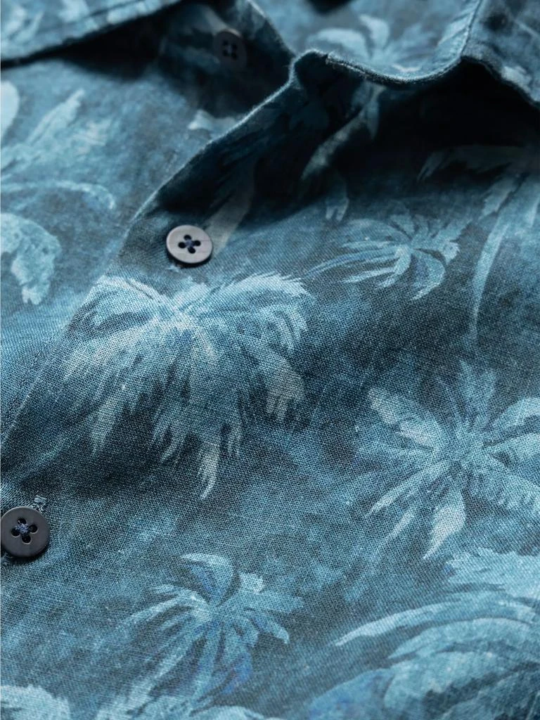 Rodd & Gunn Destiny Bay Linen Shirt 5