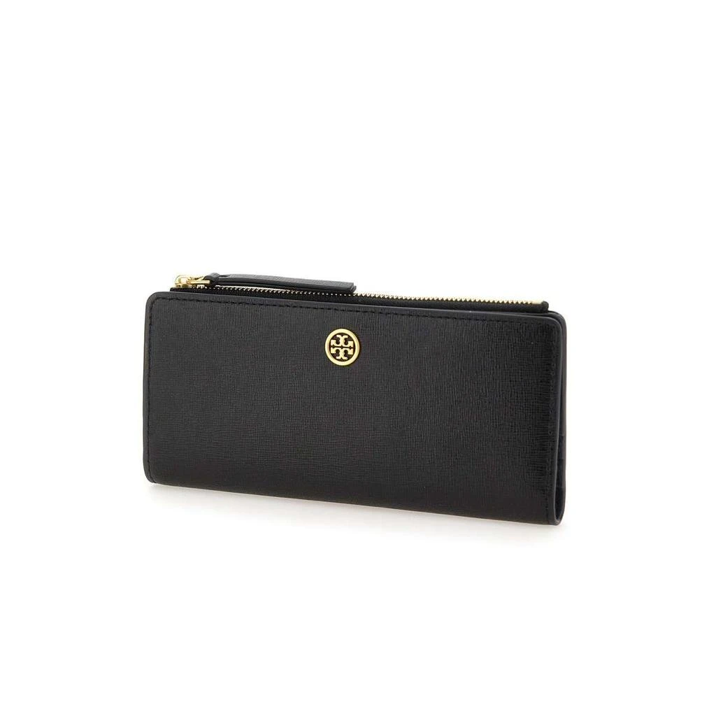 Tory Burch Tory Burch Robinson Zipped Slim Wallet 3