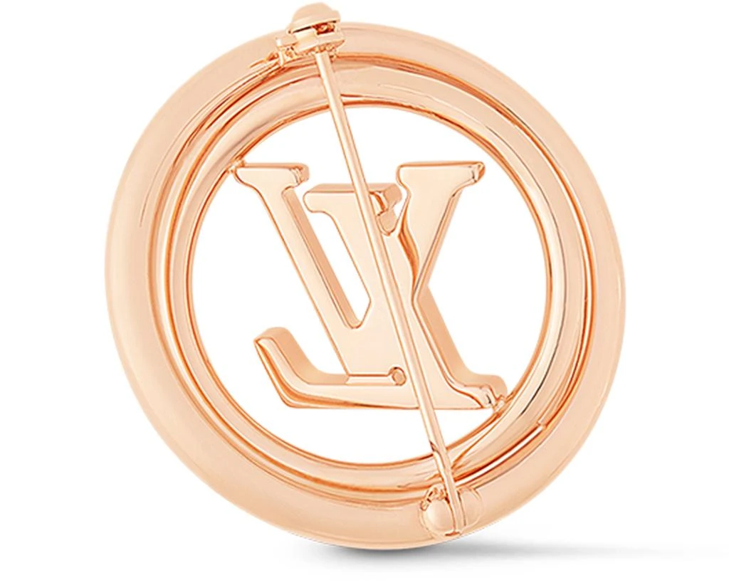 Louis Vuitton LV Stellar Brooch 3