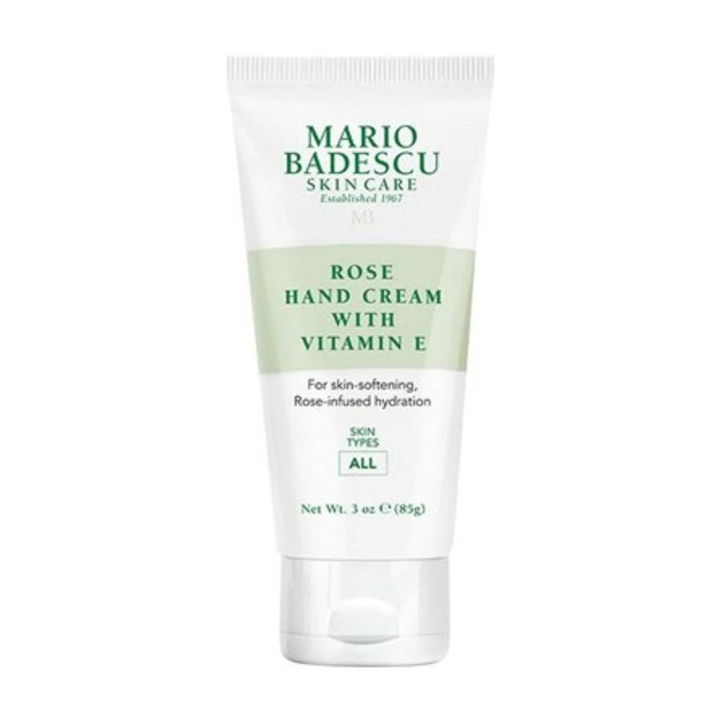 Mario Badescu Rose Hand Cream 1