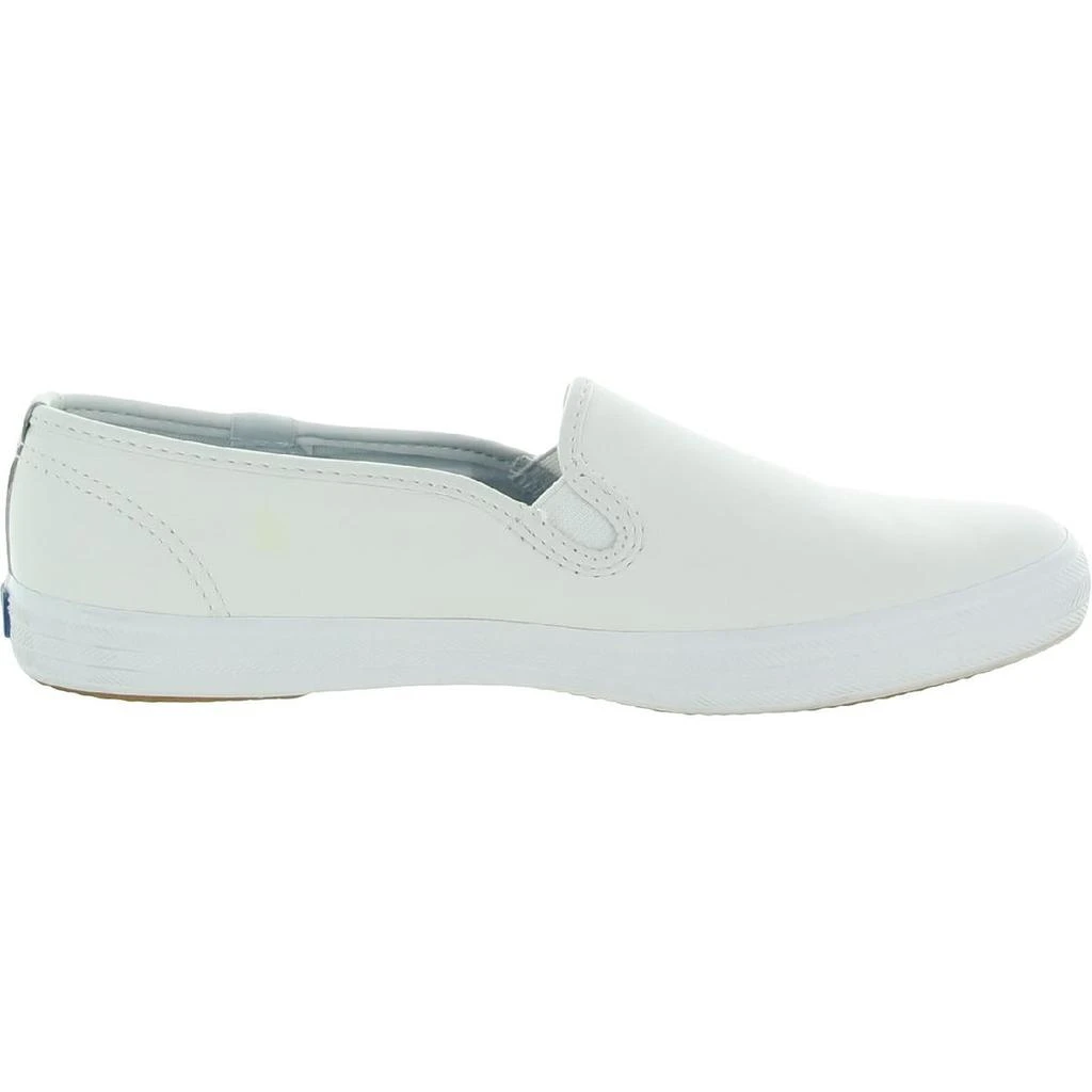 Keds Champion S/O Womens Leather Casual Slip-On Sneakers Shoes