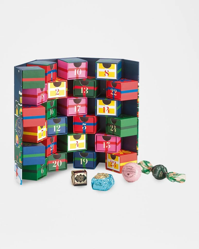 Venchi x Alice Bureau Christmas Deluxe Chocolate Advent Calendar 2