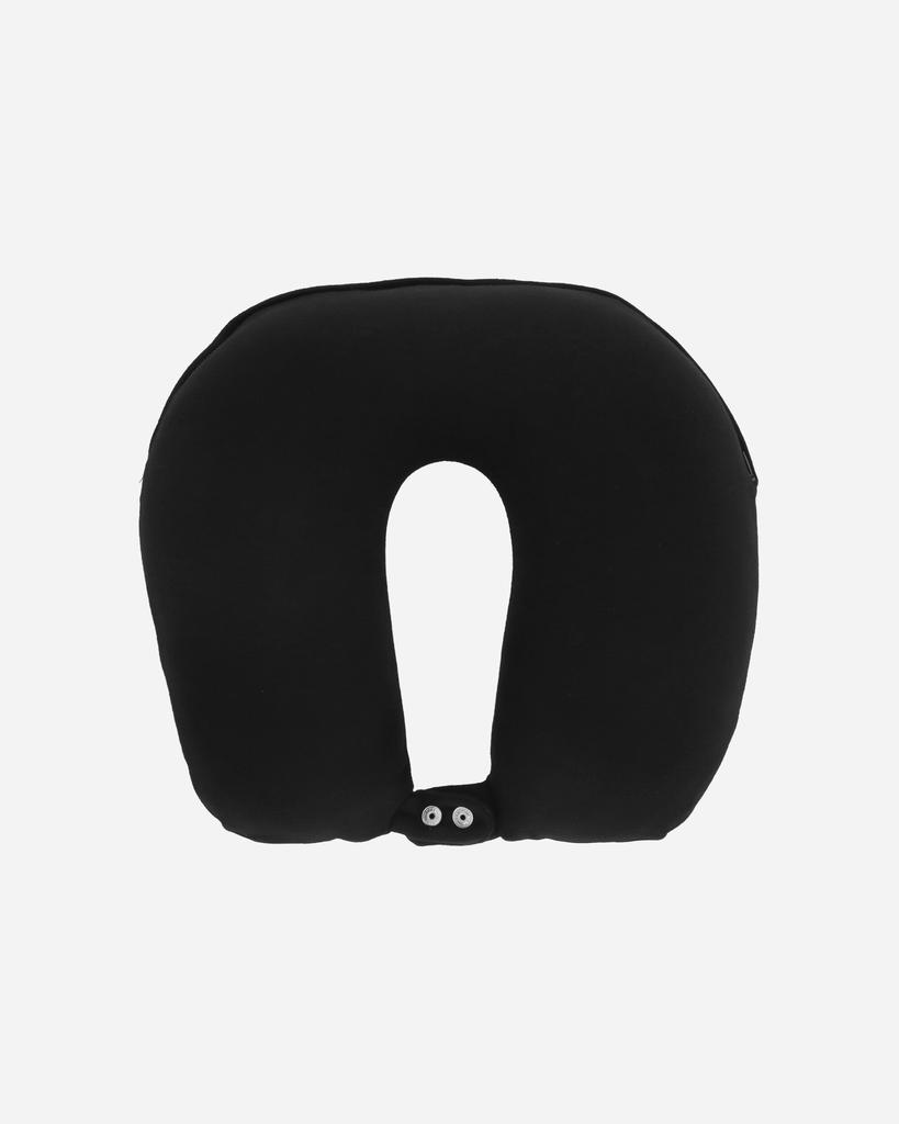 NEIGHBORHOOD ／ LOGO NECK PILLOW NEIGHBORHOOD Logo Neck Pillow Black - BeyondStyle