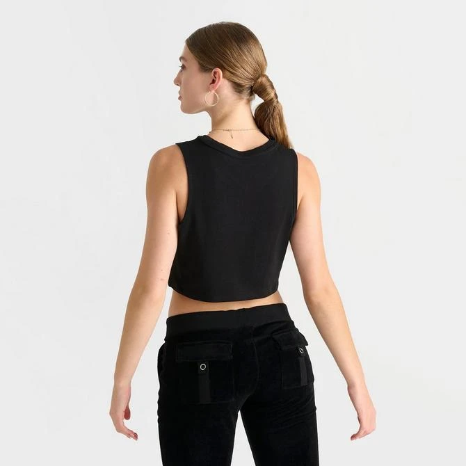 Juicy Couture Women's Juicy Couture Cult Juicy Icon Tank Top 4